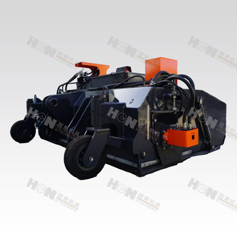 BM12NP前进负压除尘清扫器