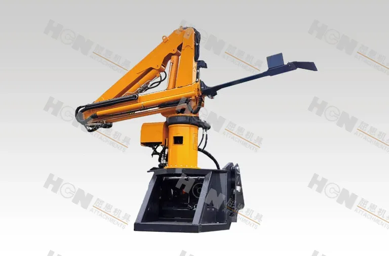 BM57激振取料器